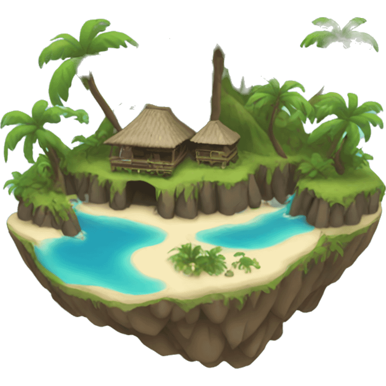 islands emoji