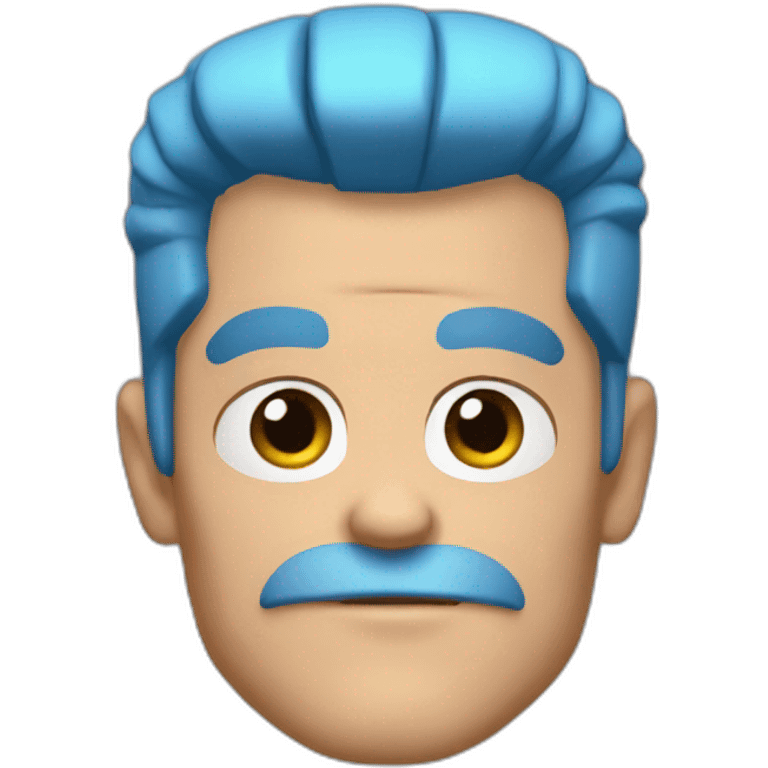 Franky emoji