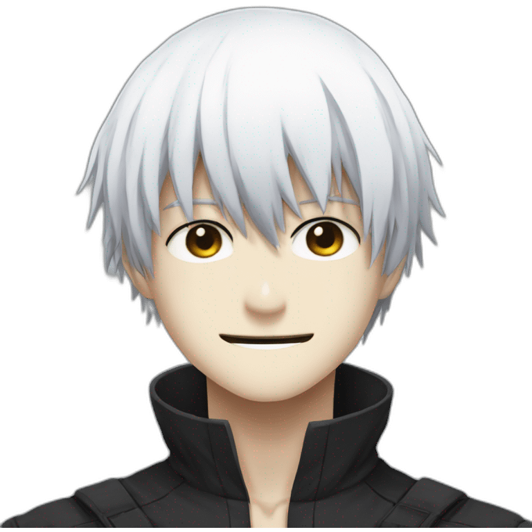 Kaneki ken emoji