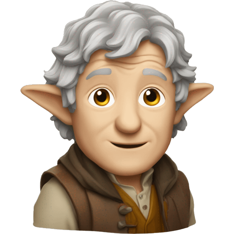 bilbo baggins emoji