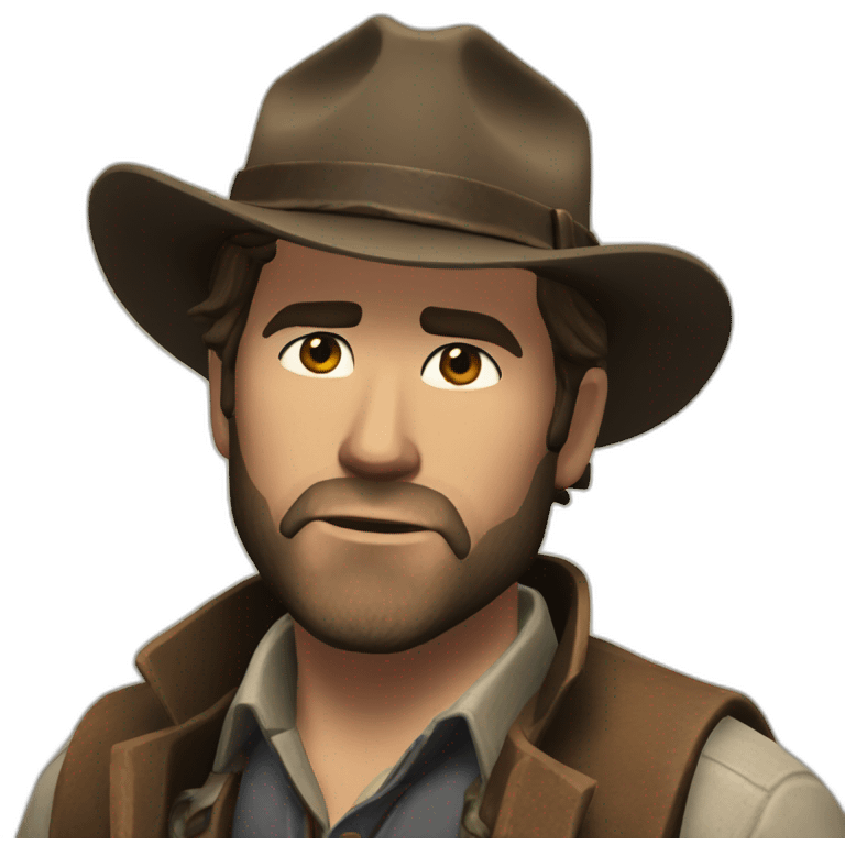 Arthur morgan emoji