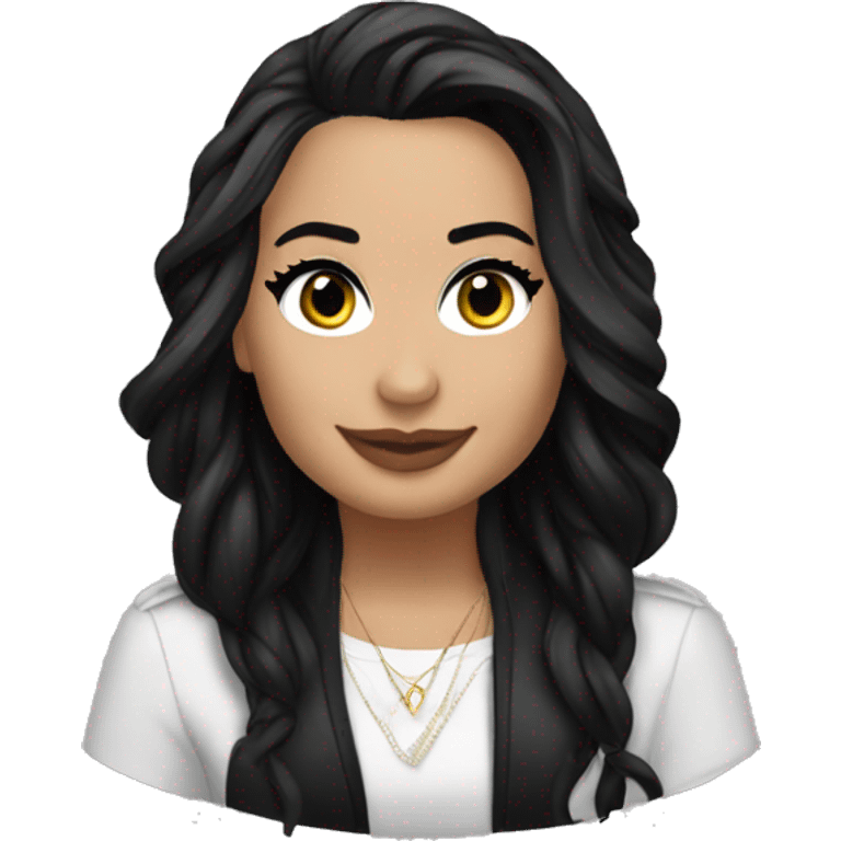 Demi Lovato emoji