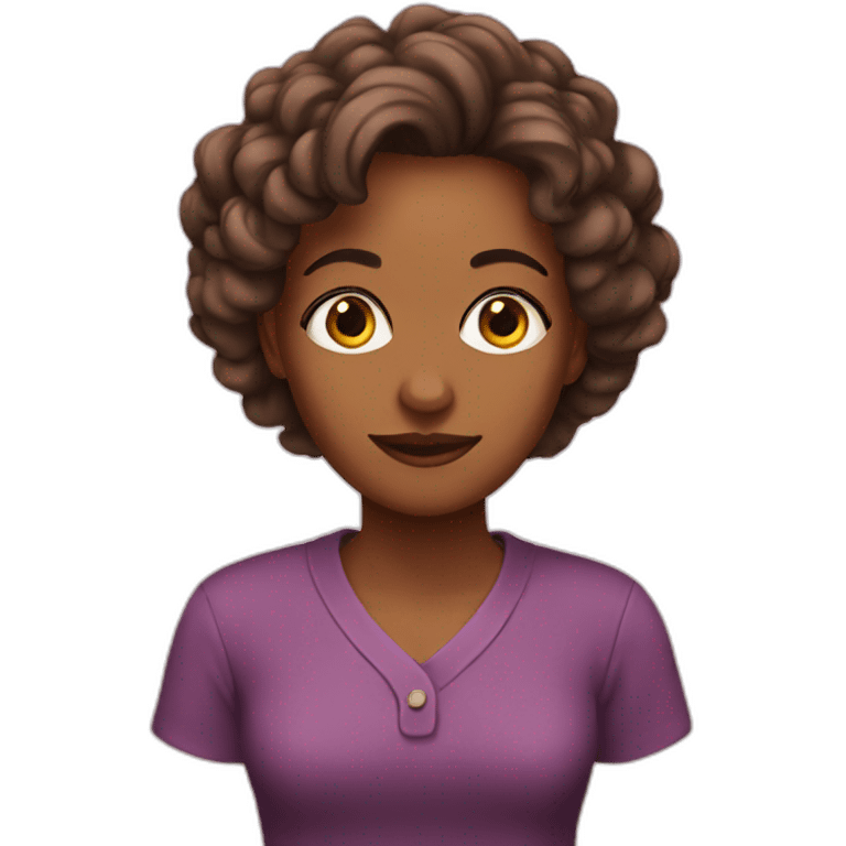 Deborah emoji