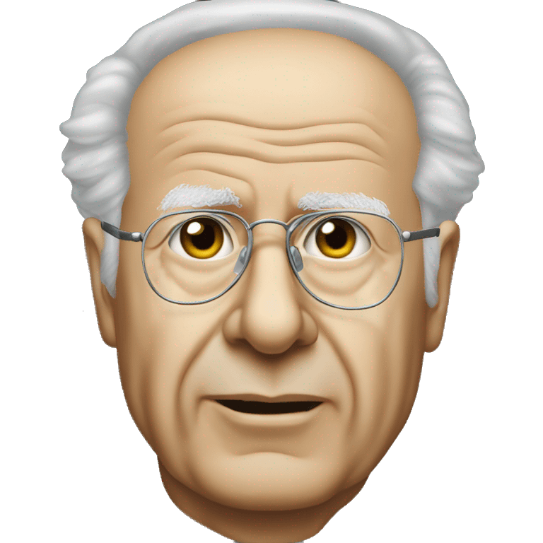 yitzhak rabin no glasses emoji