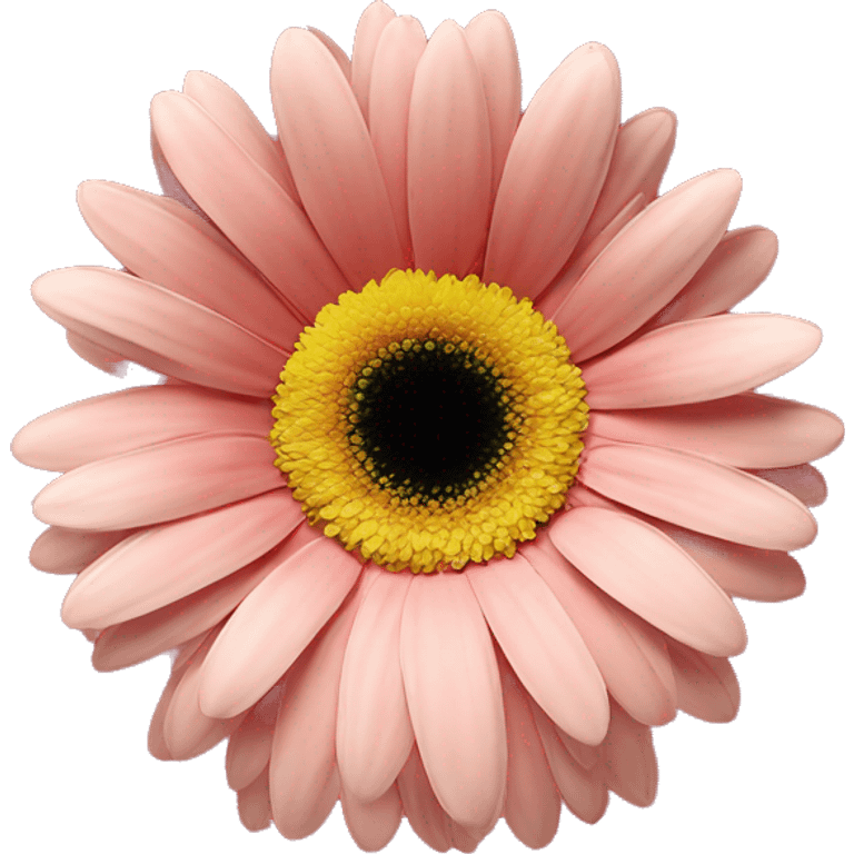 GERBERA  emoji