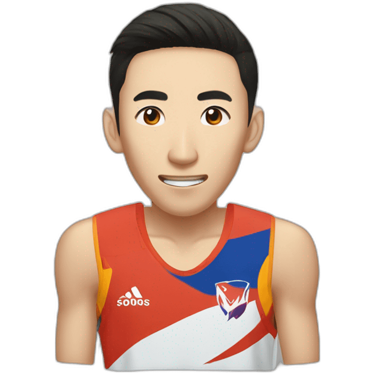 Lee Chong Wei emoji