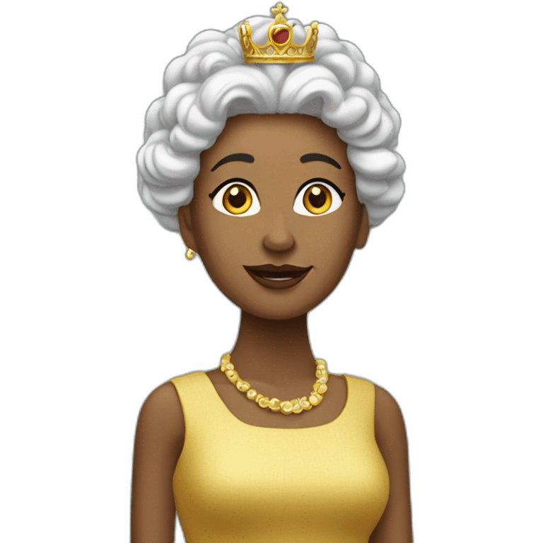 queen of thought leadership publicity emoji