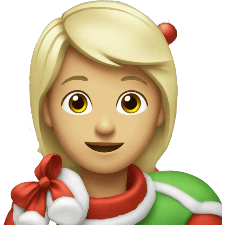 christmas emoji