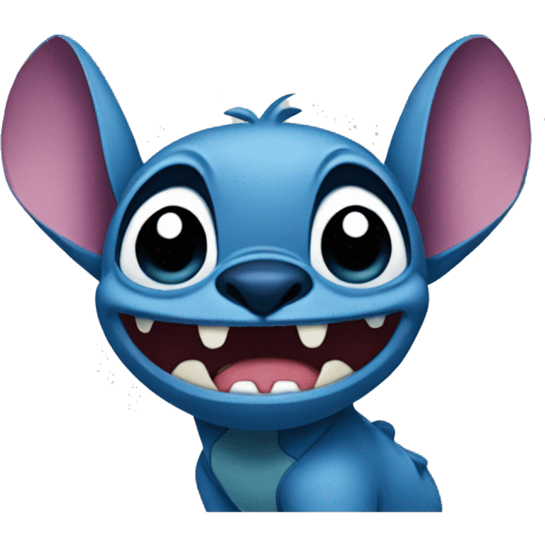 Stich  emoji