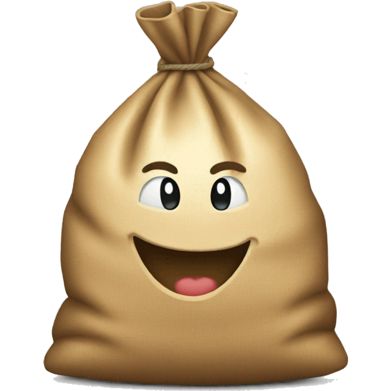 money bag emoji