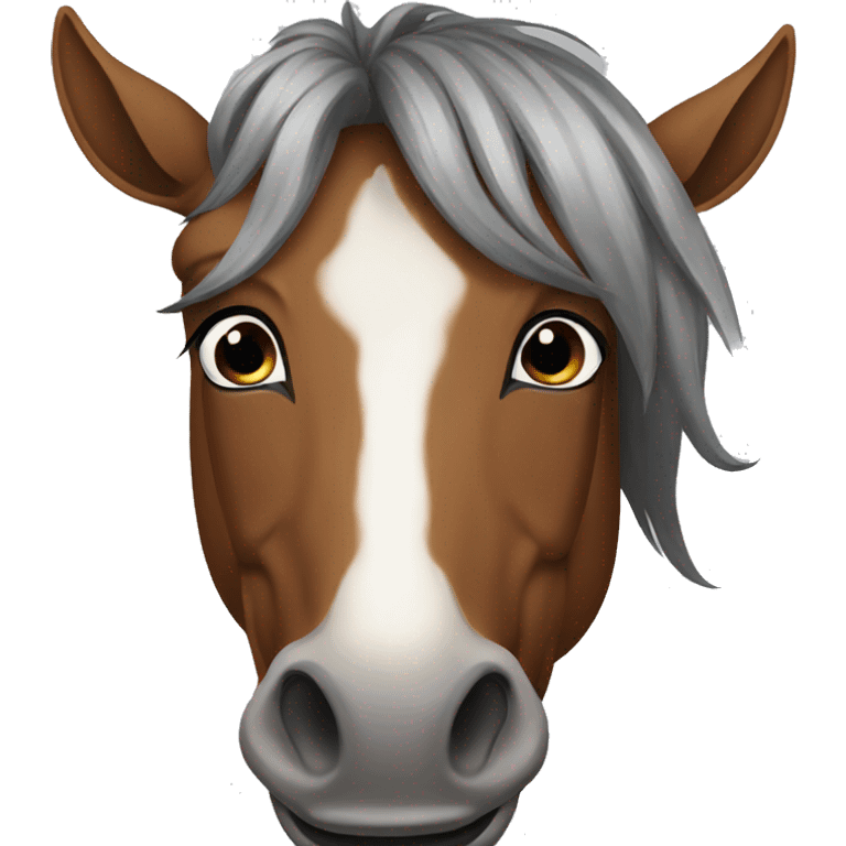 Horse  emoji