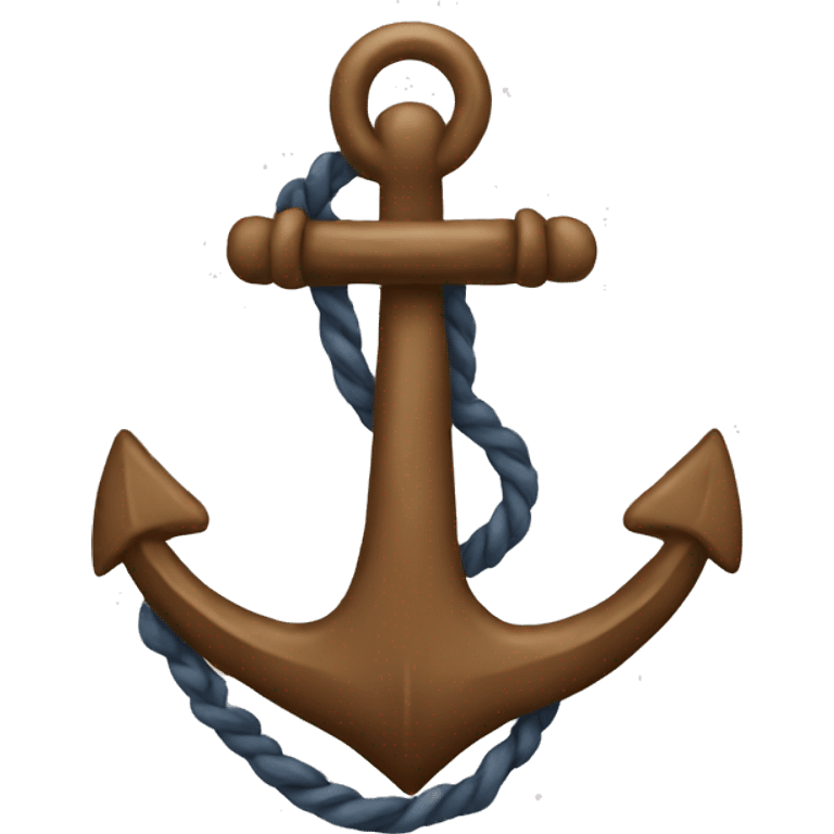 Anchor emoji