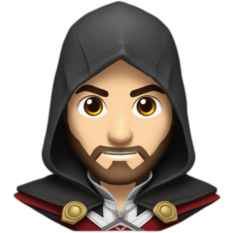 ezio auditore da firenze emoji