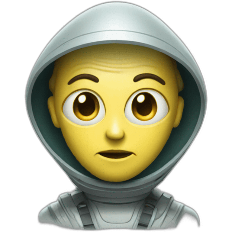 Extraterrestre  emoji