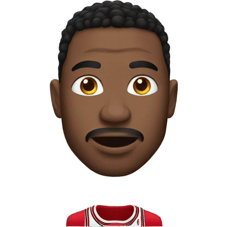 Chicago Bulls emoji