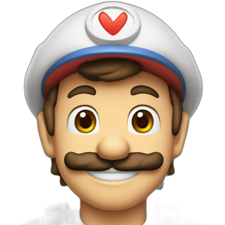 marios emoji