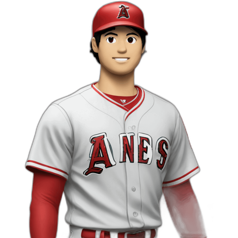 ohtani emoji