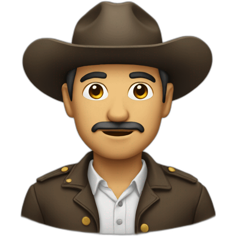 Hombre inodoro emoji