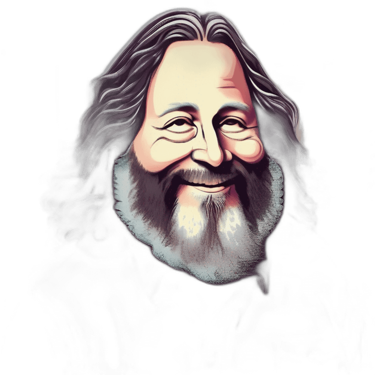 Richard stallman emoji