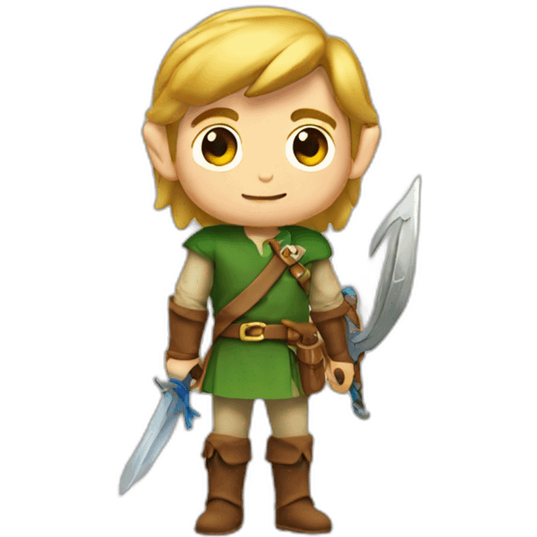 link emoji