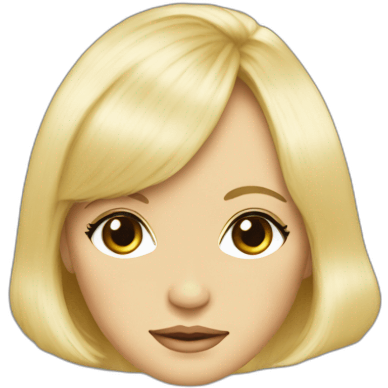 Sylvie Vartan emoji