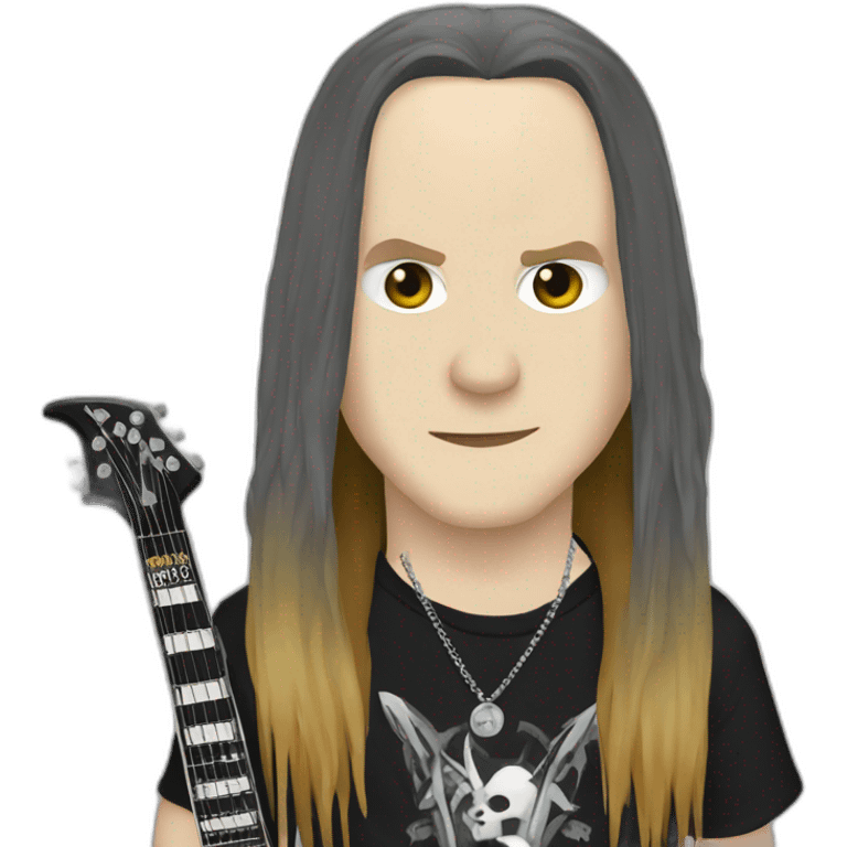 Alexi laiho emoji