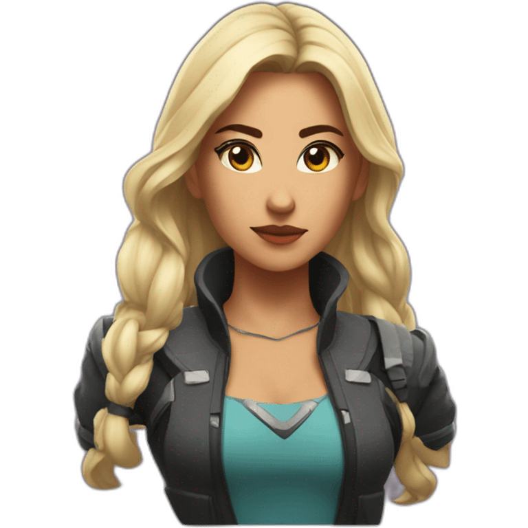 reyna from valorant emoji