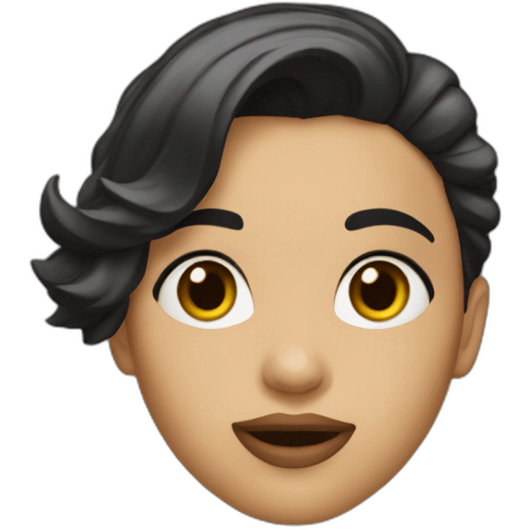 scarlett joahnson emoji