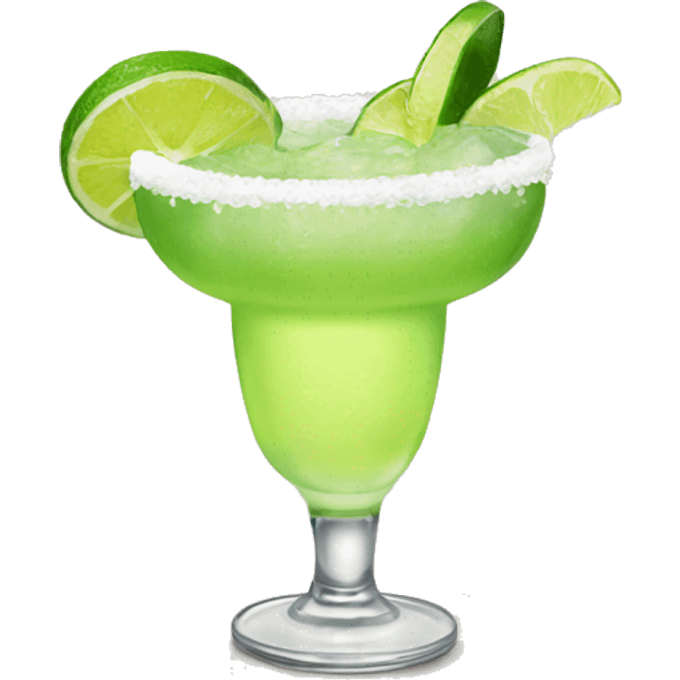 margaritas cheers emoji