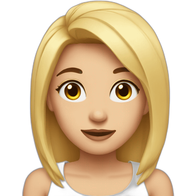 Alisa afelia  emoji