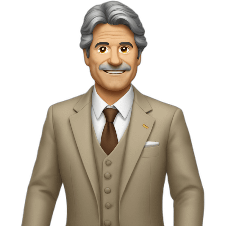 Guillermo Lasso emoji