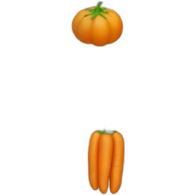 Vegetables emoji