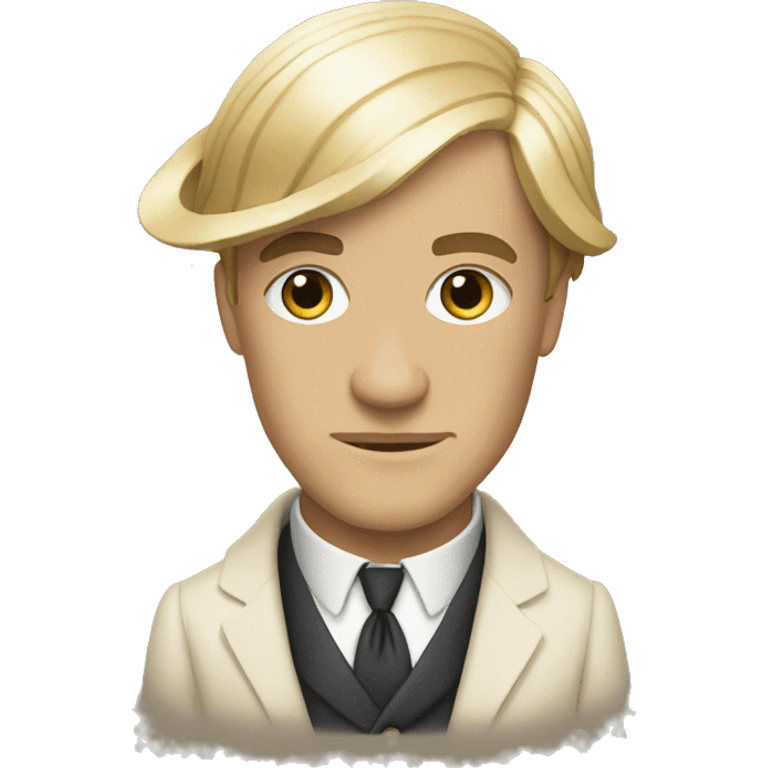 The Great Gatsby emoji