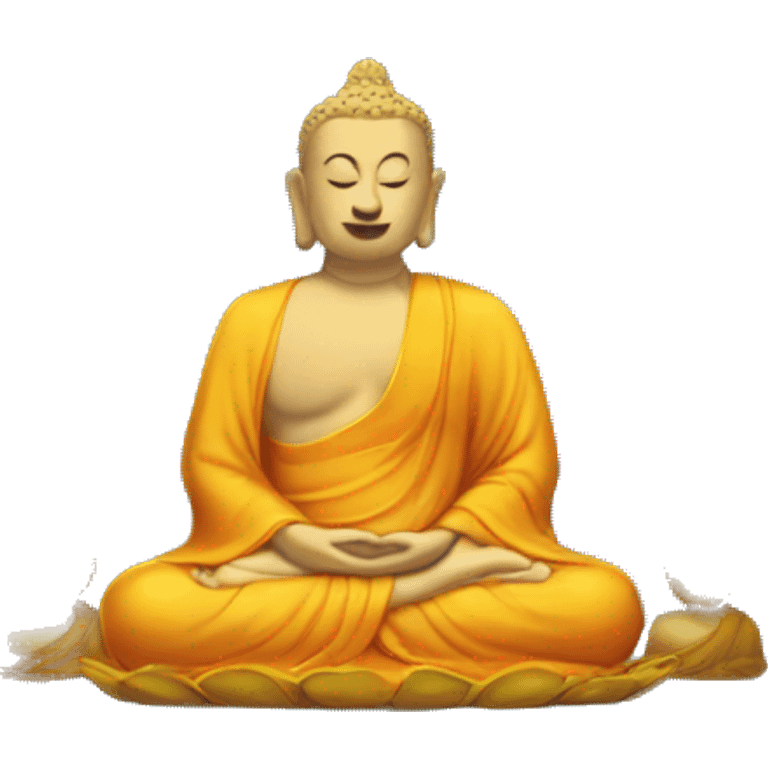 lord buddha emoji