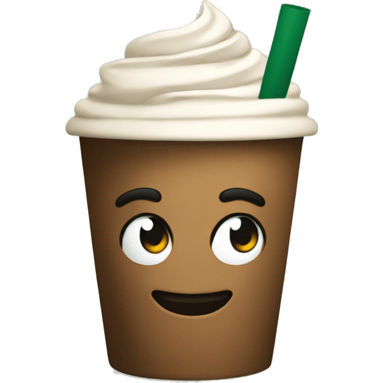 starbucks emoji