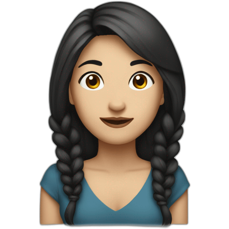 anna yu emoji