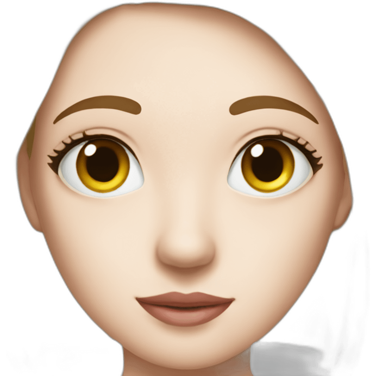 Iris-Tió emoji