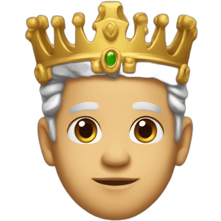 king bibi emoji