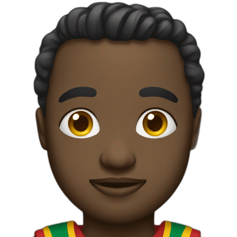 cameroonian emoji