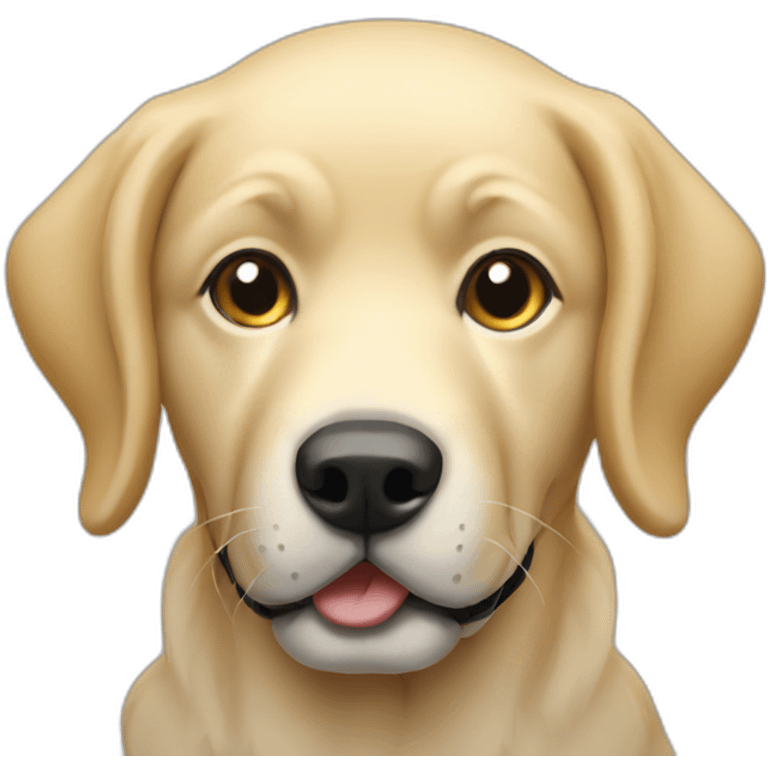 guide dog emoji