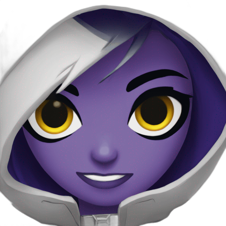 Raven teen titans emoji