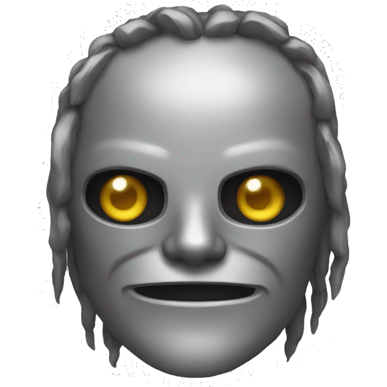 metal emoji