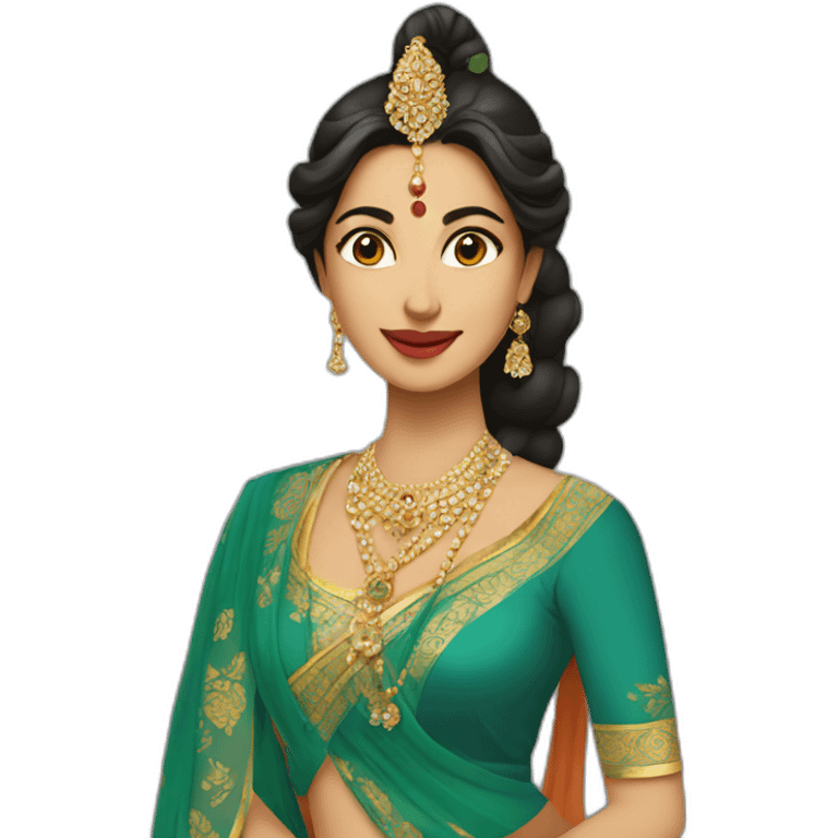 Puan maharani emoji