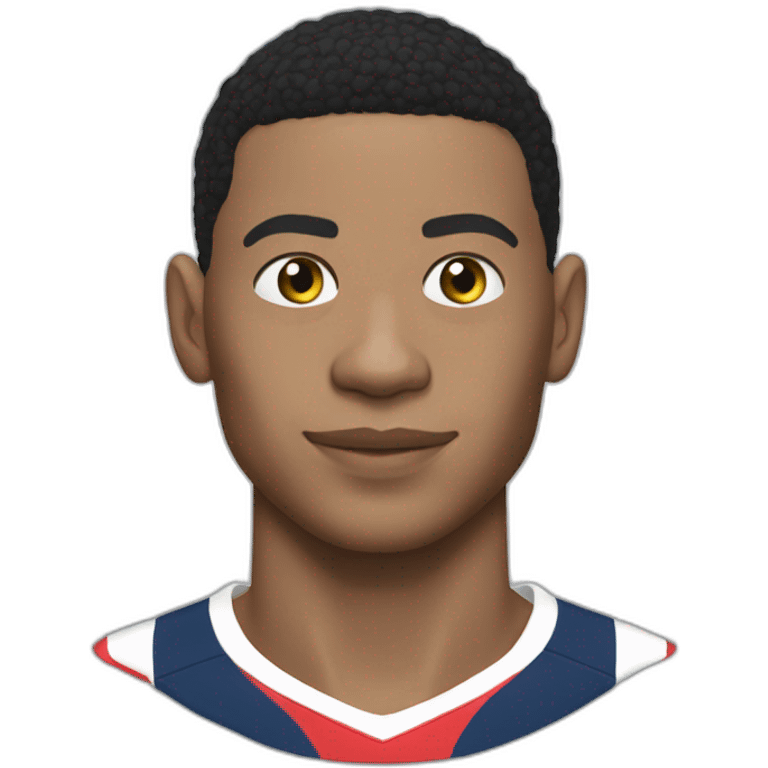 Mbappé  emoji