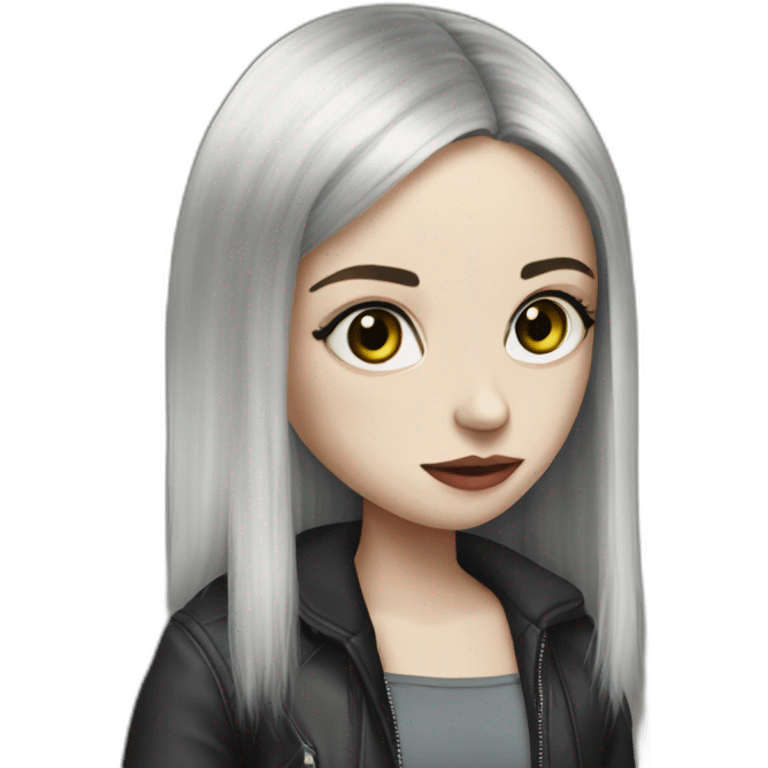 Christiane f emoji