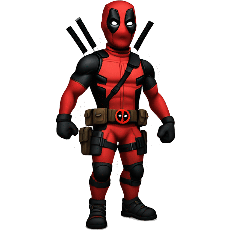 deadpool emoji