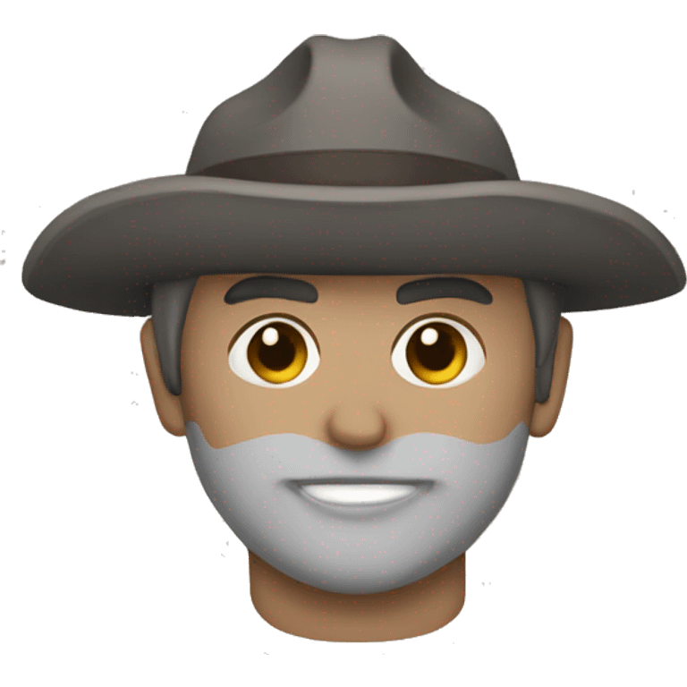 Isidoro azul  emoji