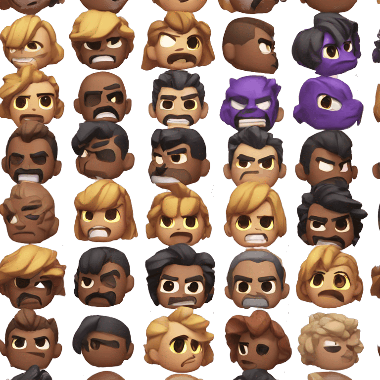 brawlstars emoji