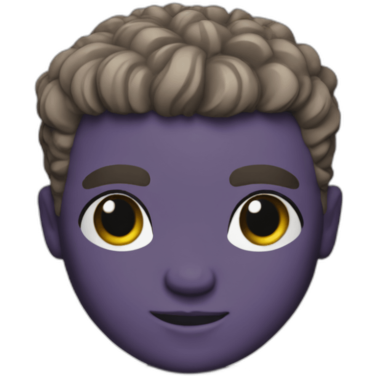 Pop figurine emoji