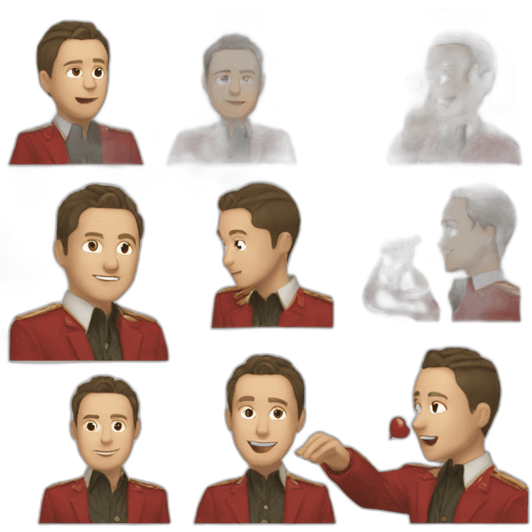 Vitas the singer emoji